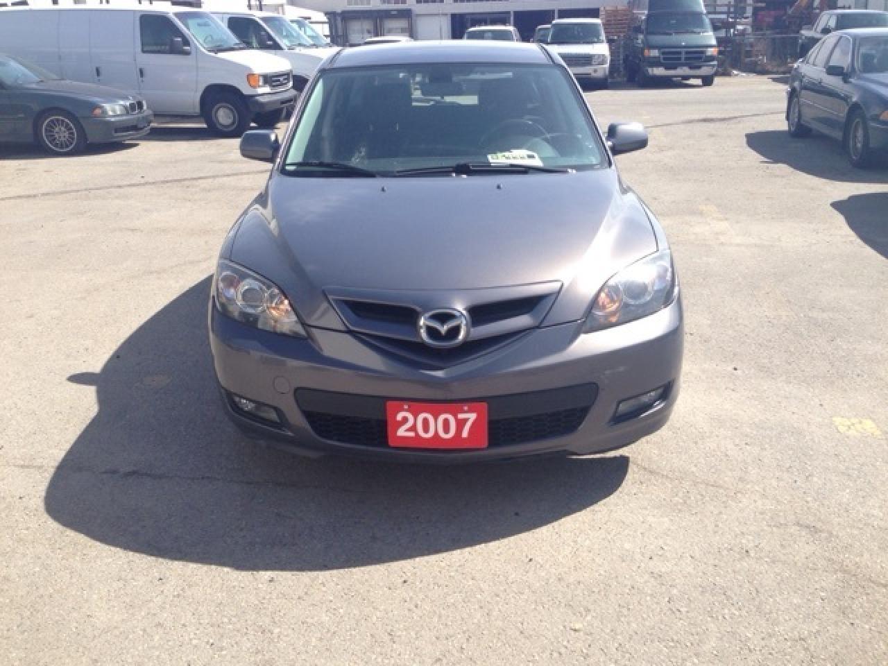 Used 2007 Mazda Mazda3  for sale in North York, ON