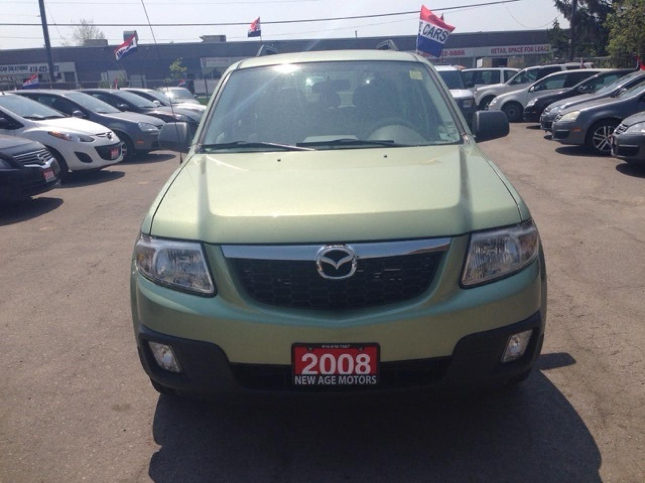 Used 2008 Mazda Tribute 2.4 AWD! for sale in North York, ON