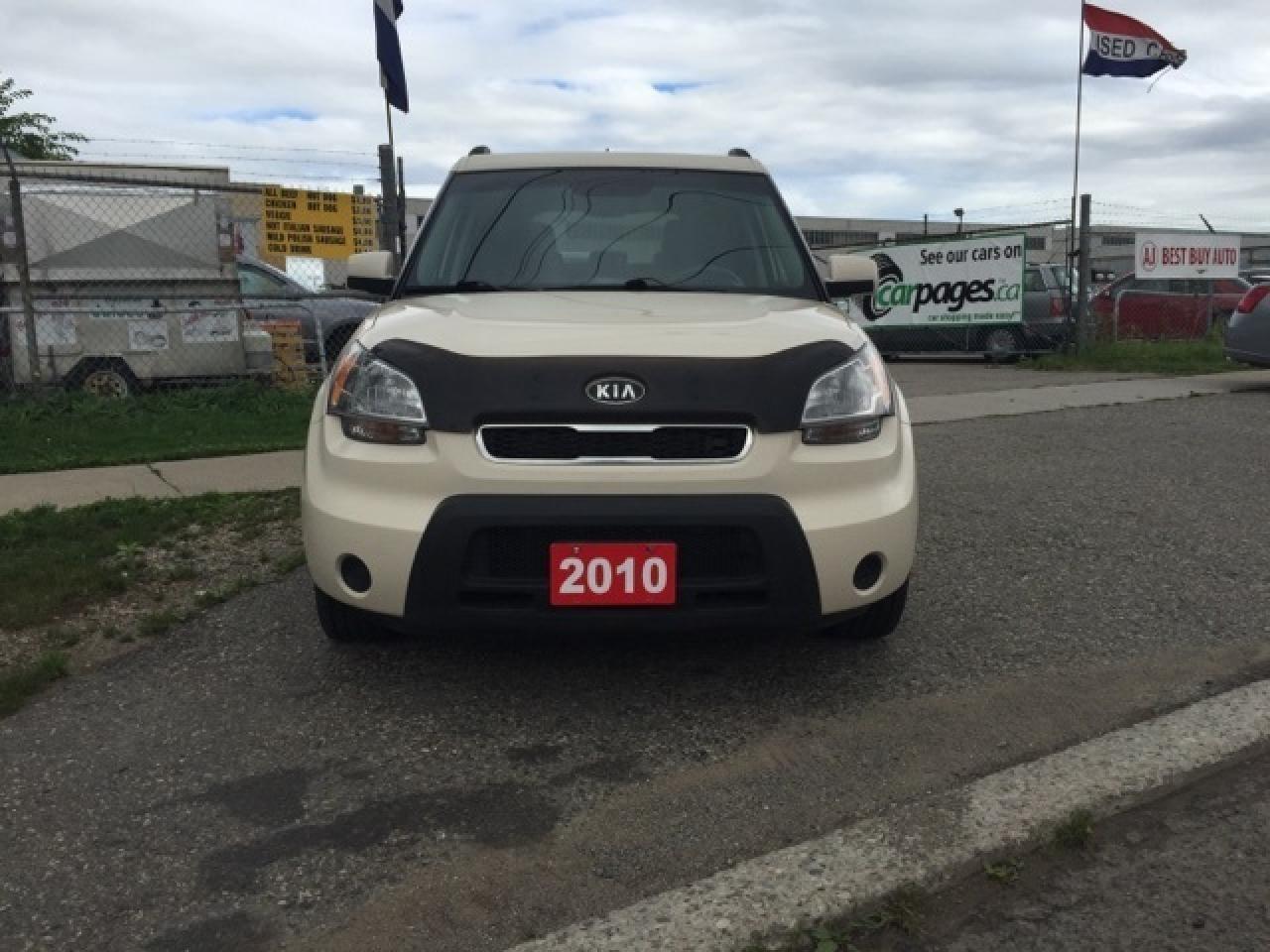 Used 2010 Kia Soul 2U for sale in North York, ON