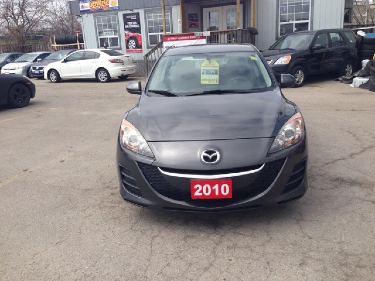 Used 2010 Mazda Mazda3 GX 2.0L for sale in North York, ON