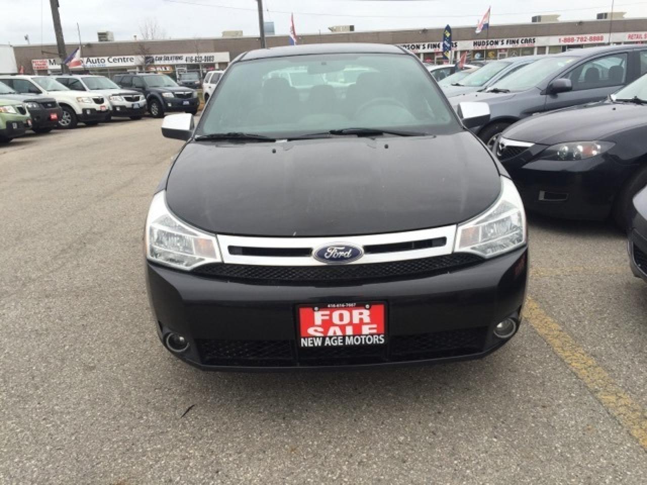 Used 2010 Ford Focus SE! Manual for sale in North York, ON
