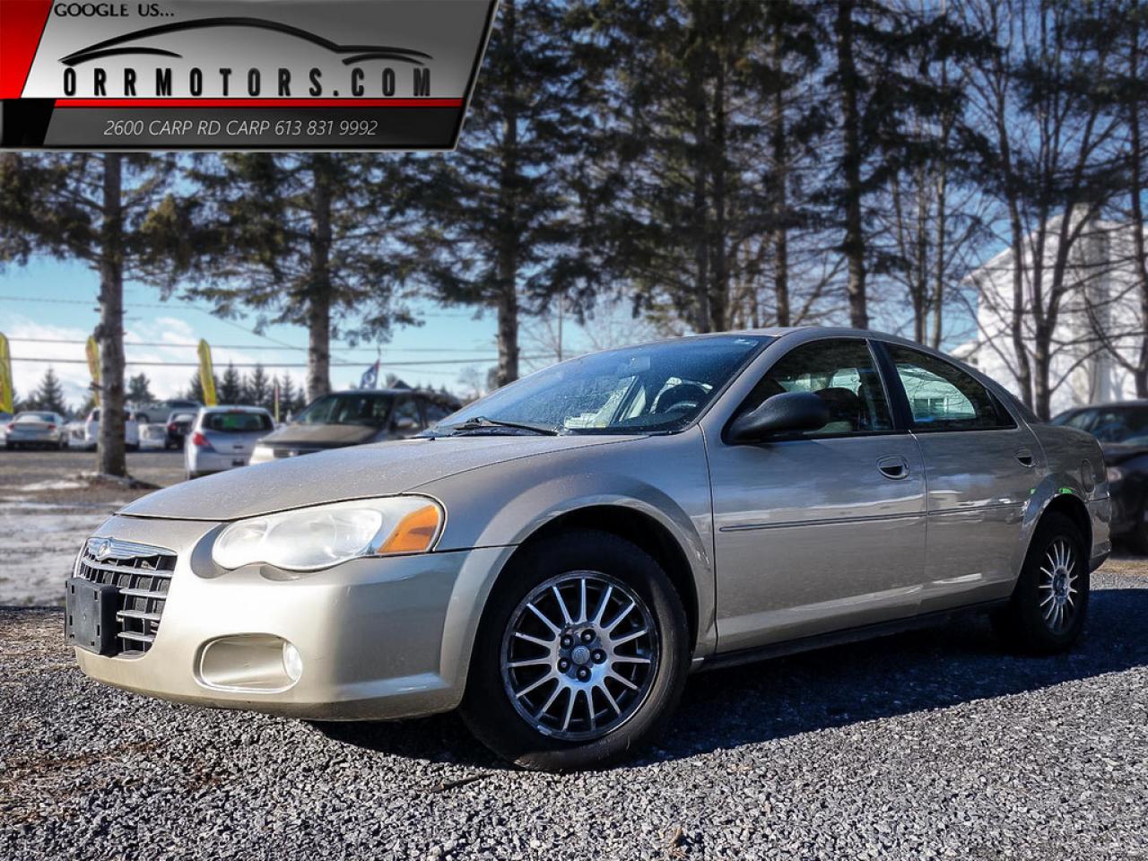 Used 2006 Chrysler Sebring  for sale in Carp, ON