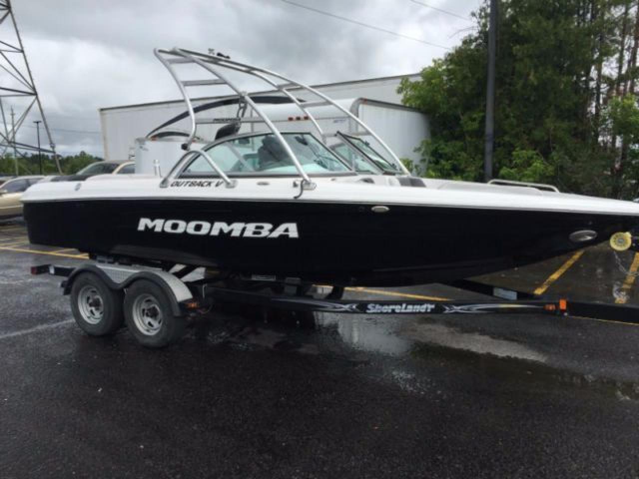 Used 2007 Moomba Mobius OUTBACK V for sale in Carp, ON