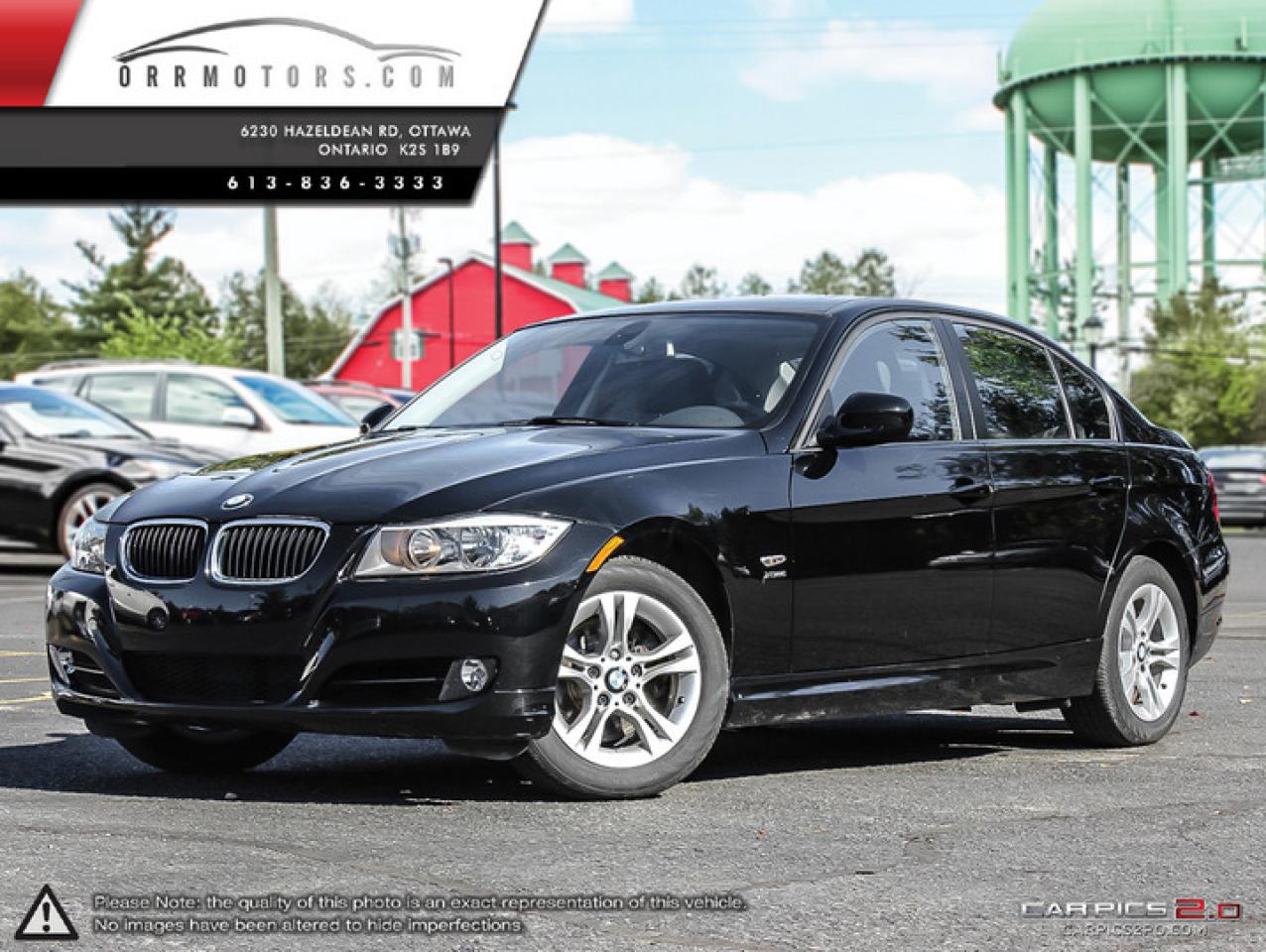 Used 2011 BMW 328xi 328i xDrive for sale in Carp, ON