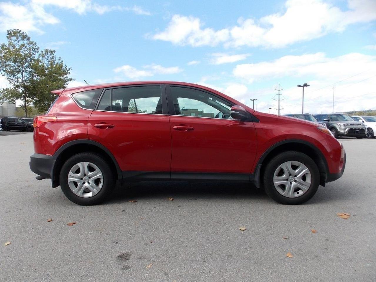 Used 2014 Toyota RAV4 LE for sale in West Kelowna, BC
