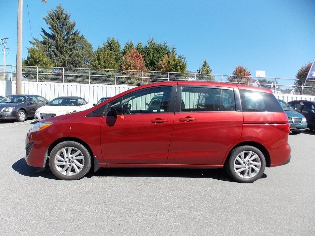 Used 2014 Mazda Mazda5 GS for sale in West Kelowna, BC
