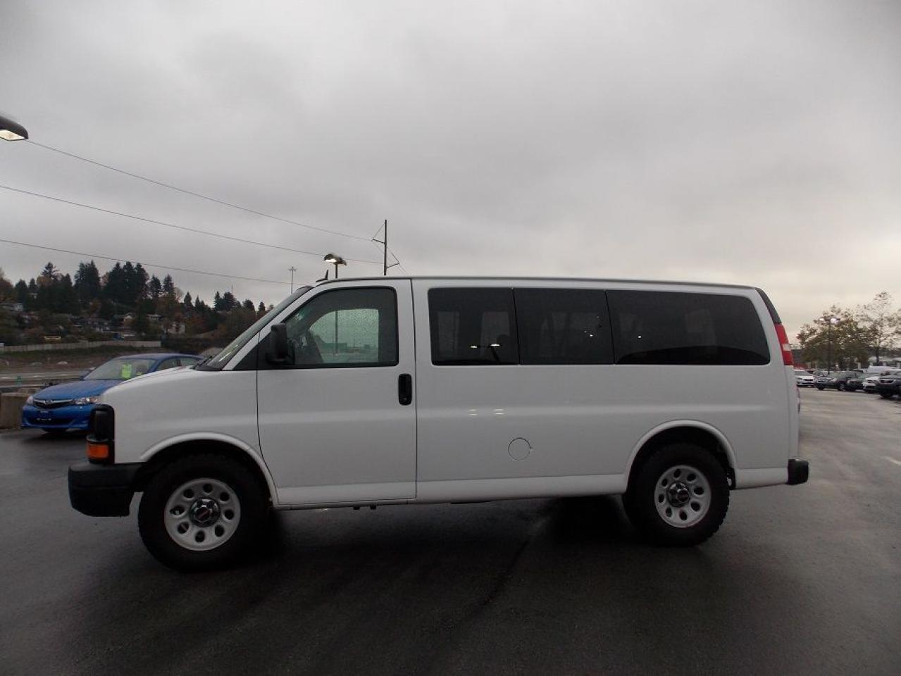 Used 2011 GMC Sierra 1500  Crew Cab  for sale in West Kelowna, BC