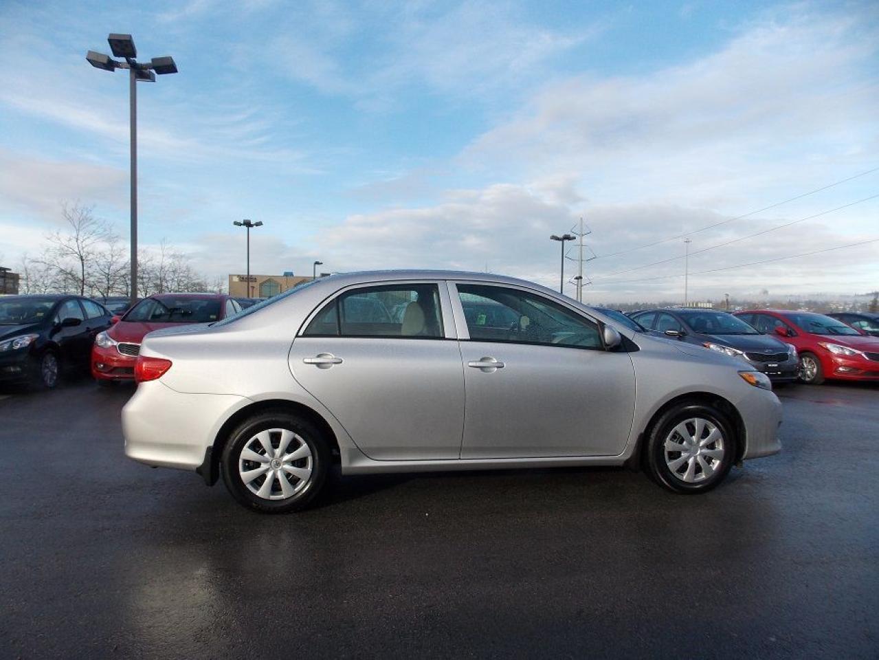 Used 2010 Toyota Corolla CE for sale in West Kelowna, BC