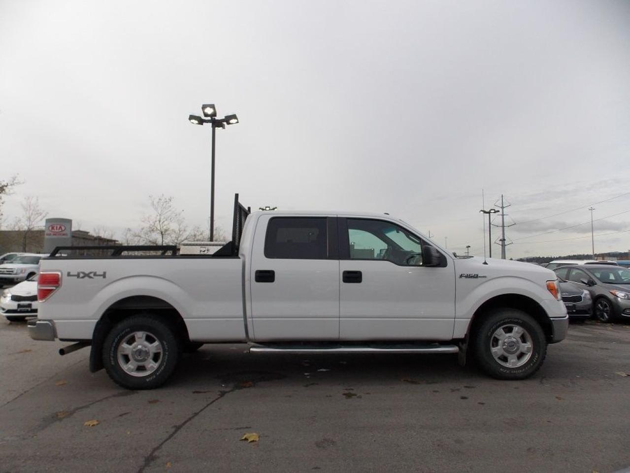 Used 2013 Ford F-150 FX4 for sale in West Kelowna, BC
