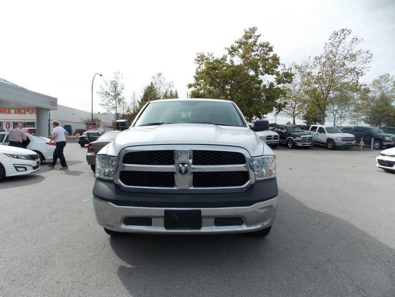 Used 2013 Dodge Ram 1500 Quad Cab SXT for sale in West Kelowna, BC