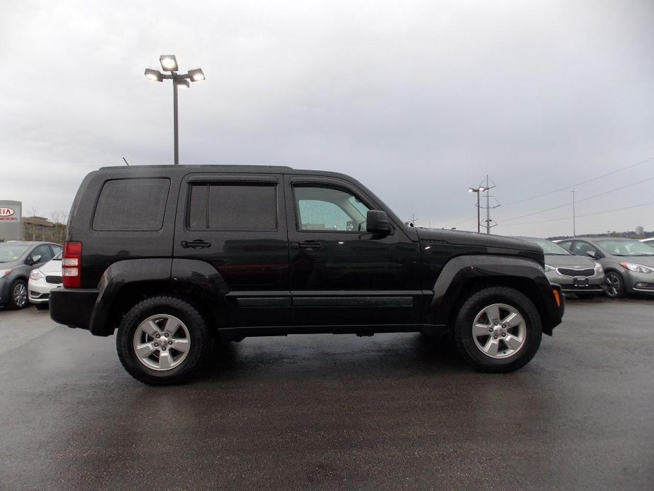 Used 2011 Jeep Liberty Sport for sale in West Kelowna, BC
