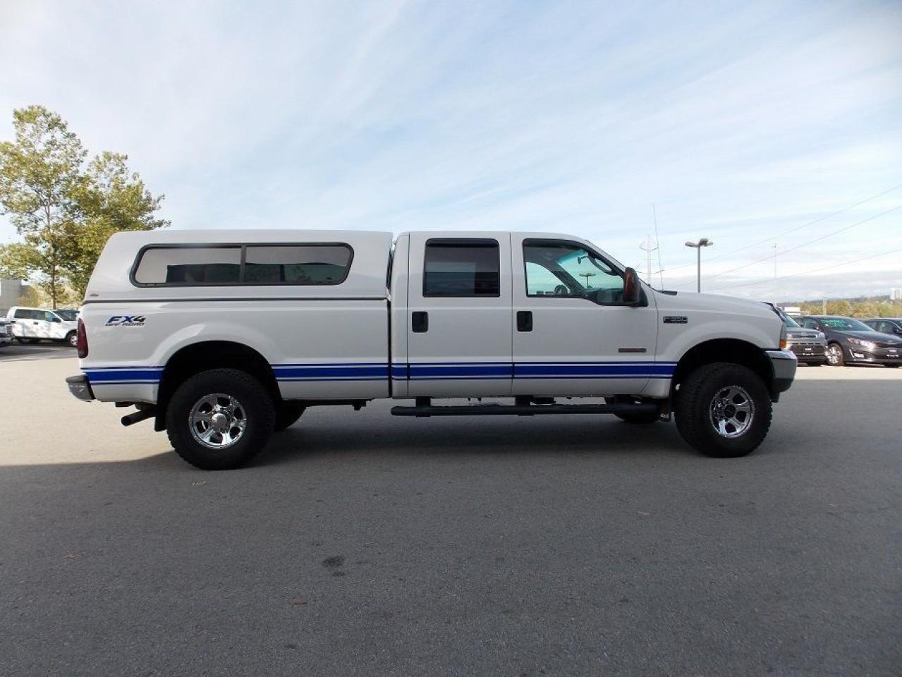Used 2004 Ford F-350 XLT for sale in West Kelowna, BC