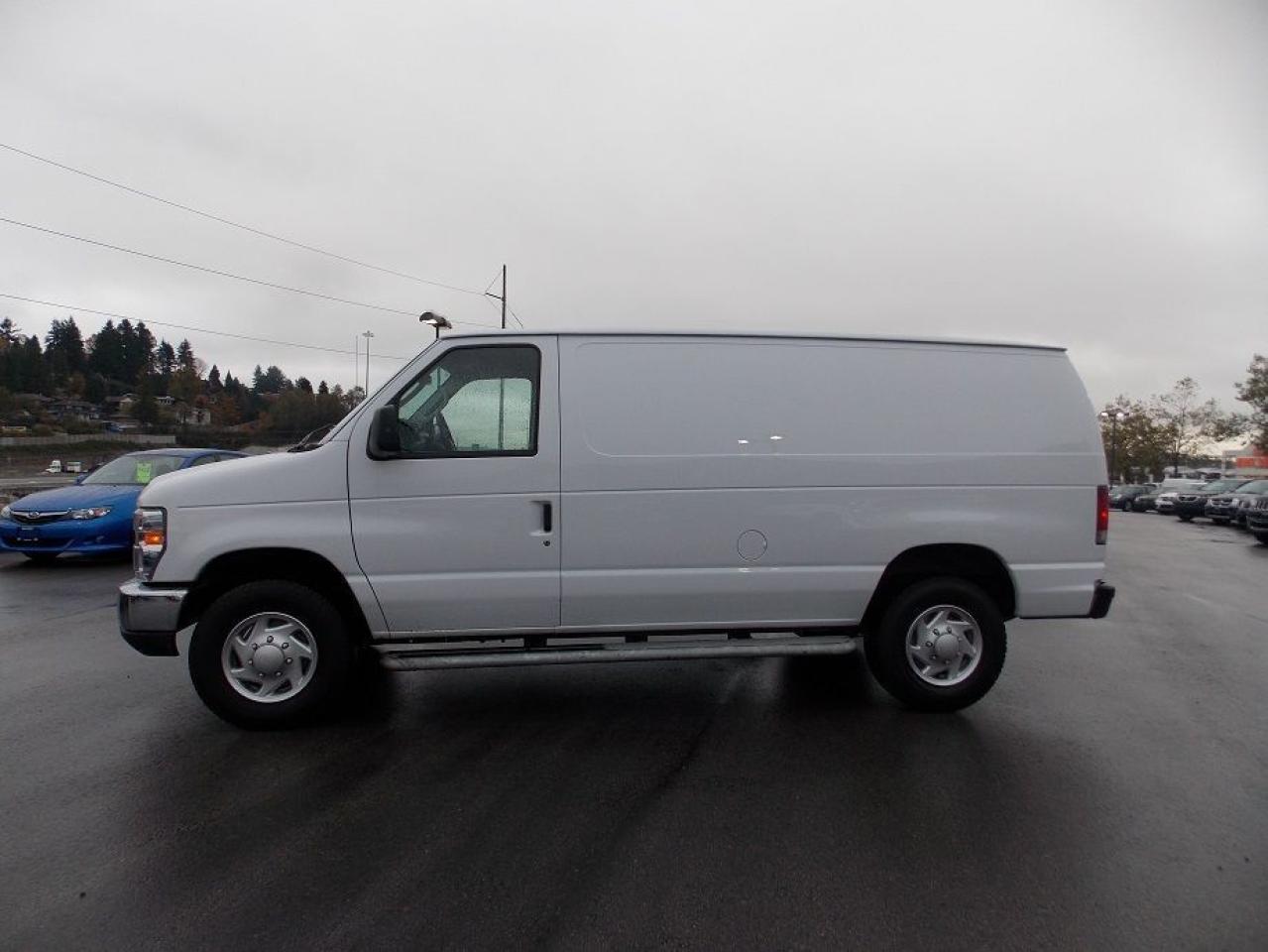 Used 2014 Ford E-250  for sale in West Kelowna, BC
