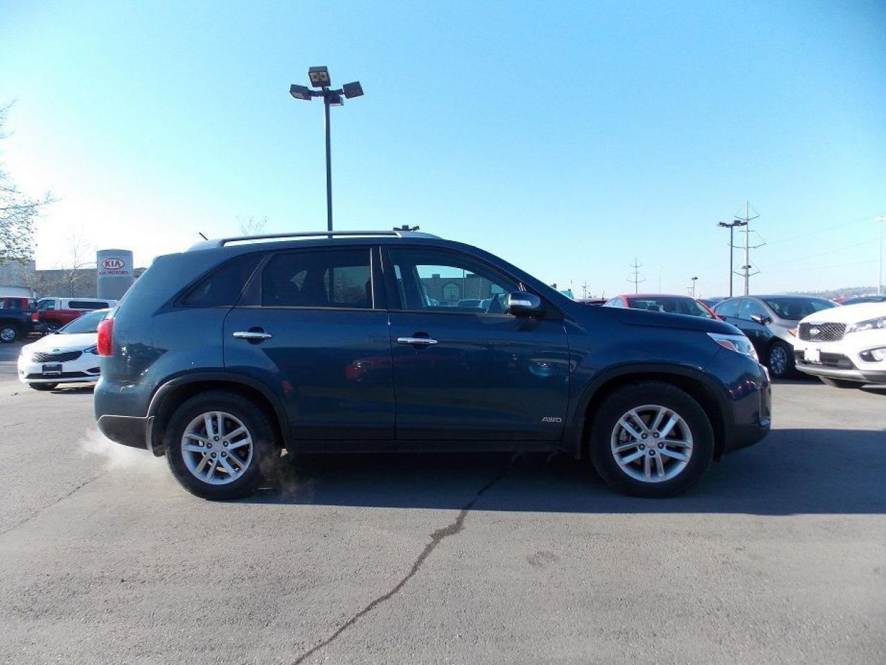 Used 2015 Kia Sorento LX for sale in West Kelowna, BC