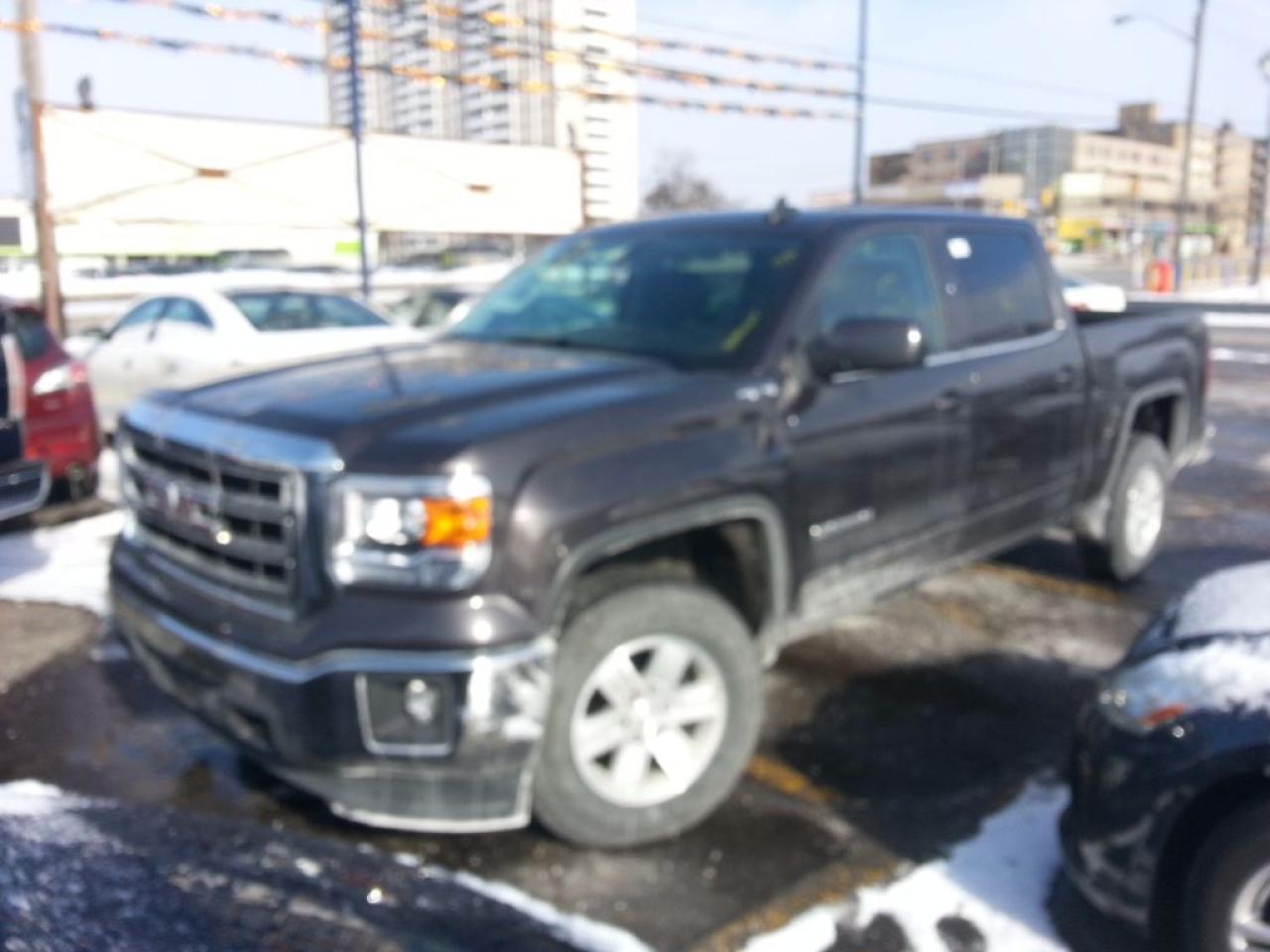 Used 2015 GMC Sierra SLE for sale in Waterdown, ON