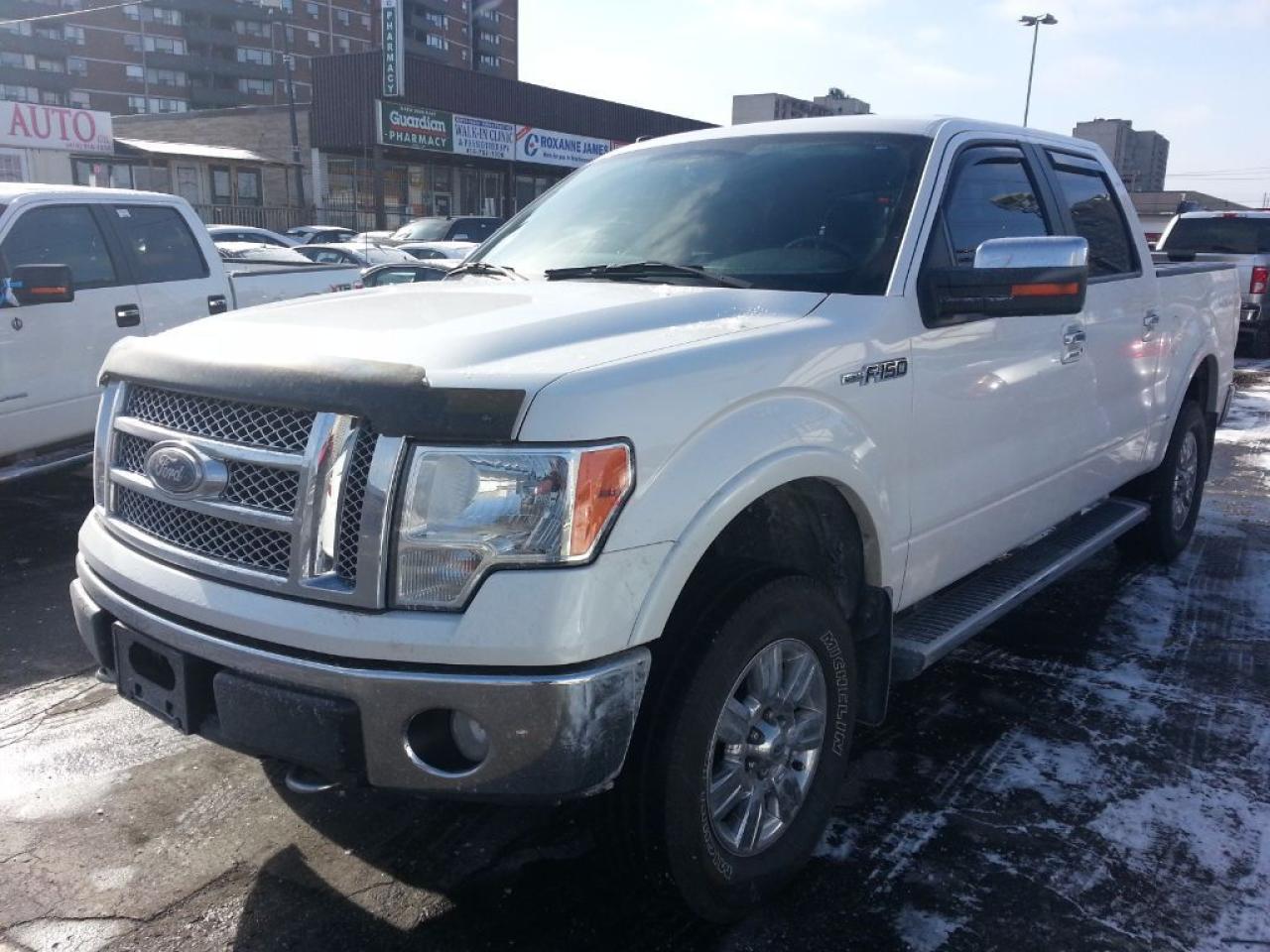 Used 2010 Ford F-150 Lariant for sale in Waterdown, ON