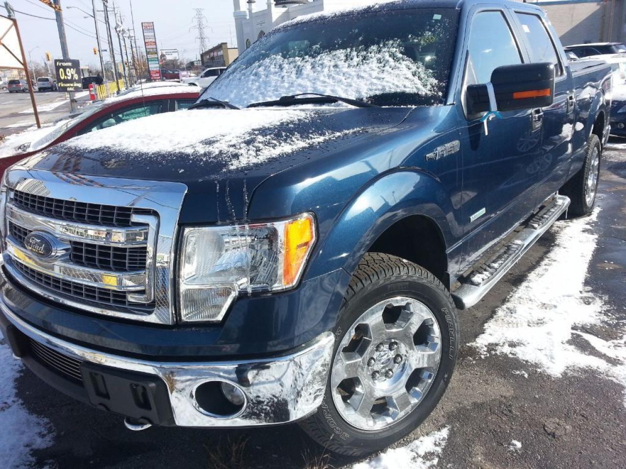 Used 2013 Ford F-150 XLT for sale in Waterdown, ON
