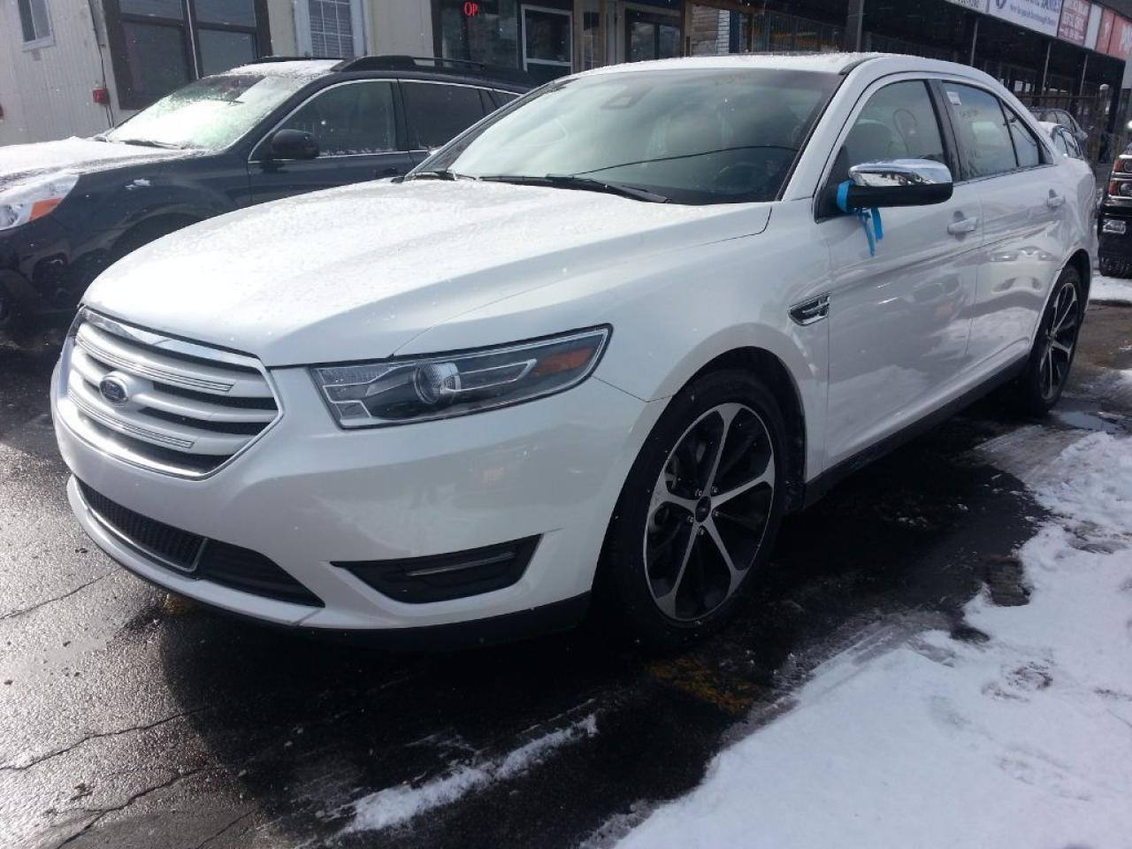 Used 2015 Ford Taurus LIMITED for sale in Waterdown, ON