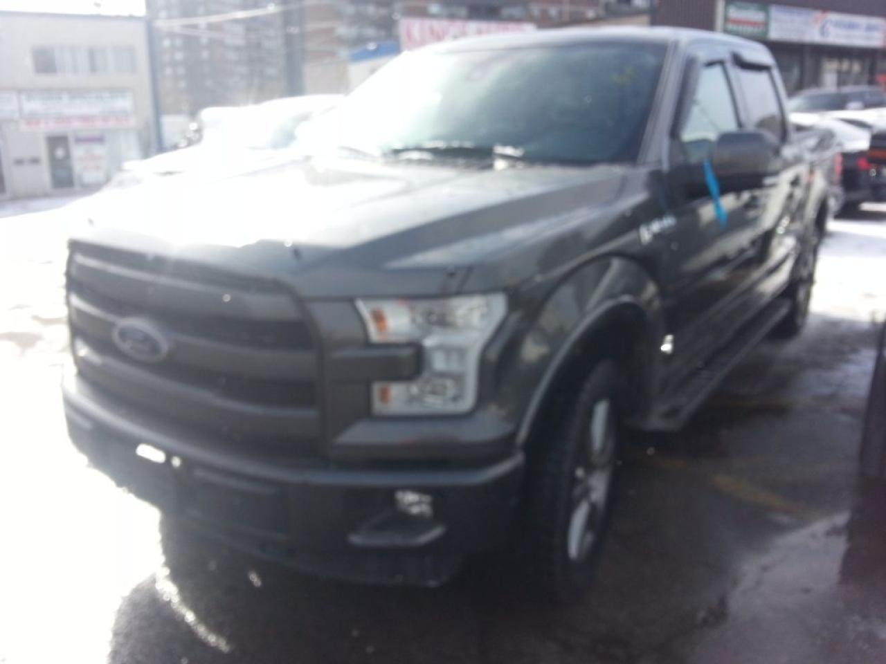 Used 2015 Ford F-150 XLT for sale in Waterdown, ON