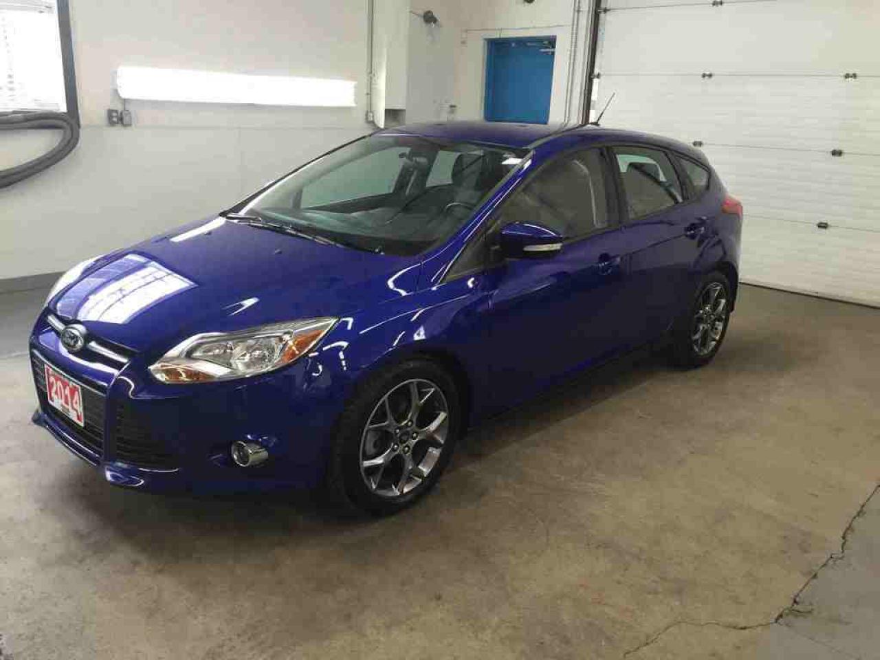 Used 2014 Ford Focus SE Hatchback for sale in Kitchener, ON