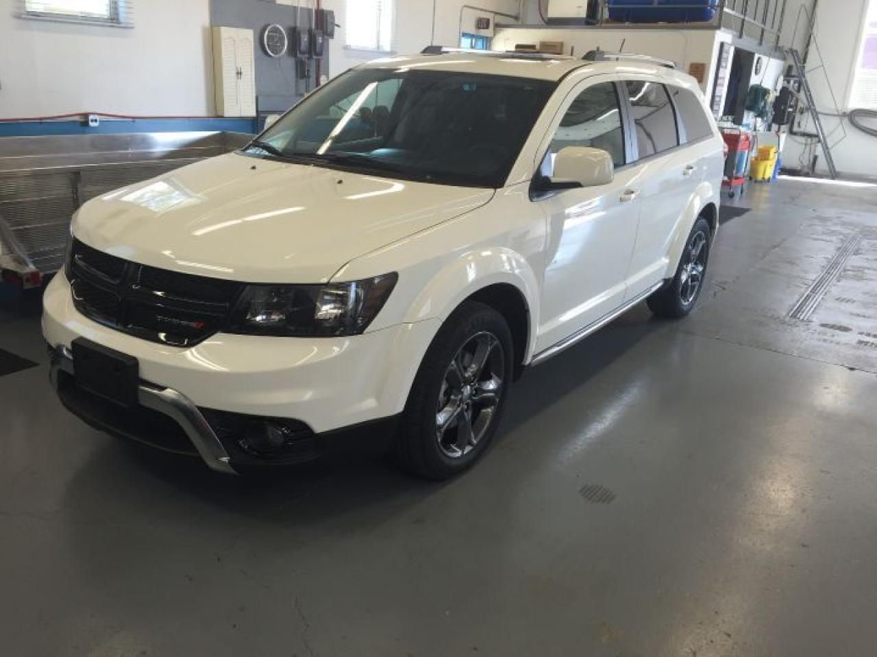 Used 2015 Dodge Journey Crossroad for sale in Kitchener, ON