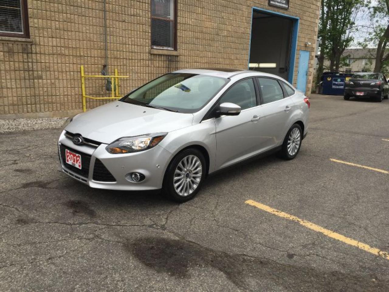 Used 2012 Ford Focus Titanium for sale in Kitchener, ON