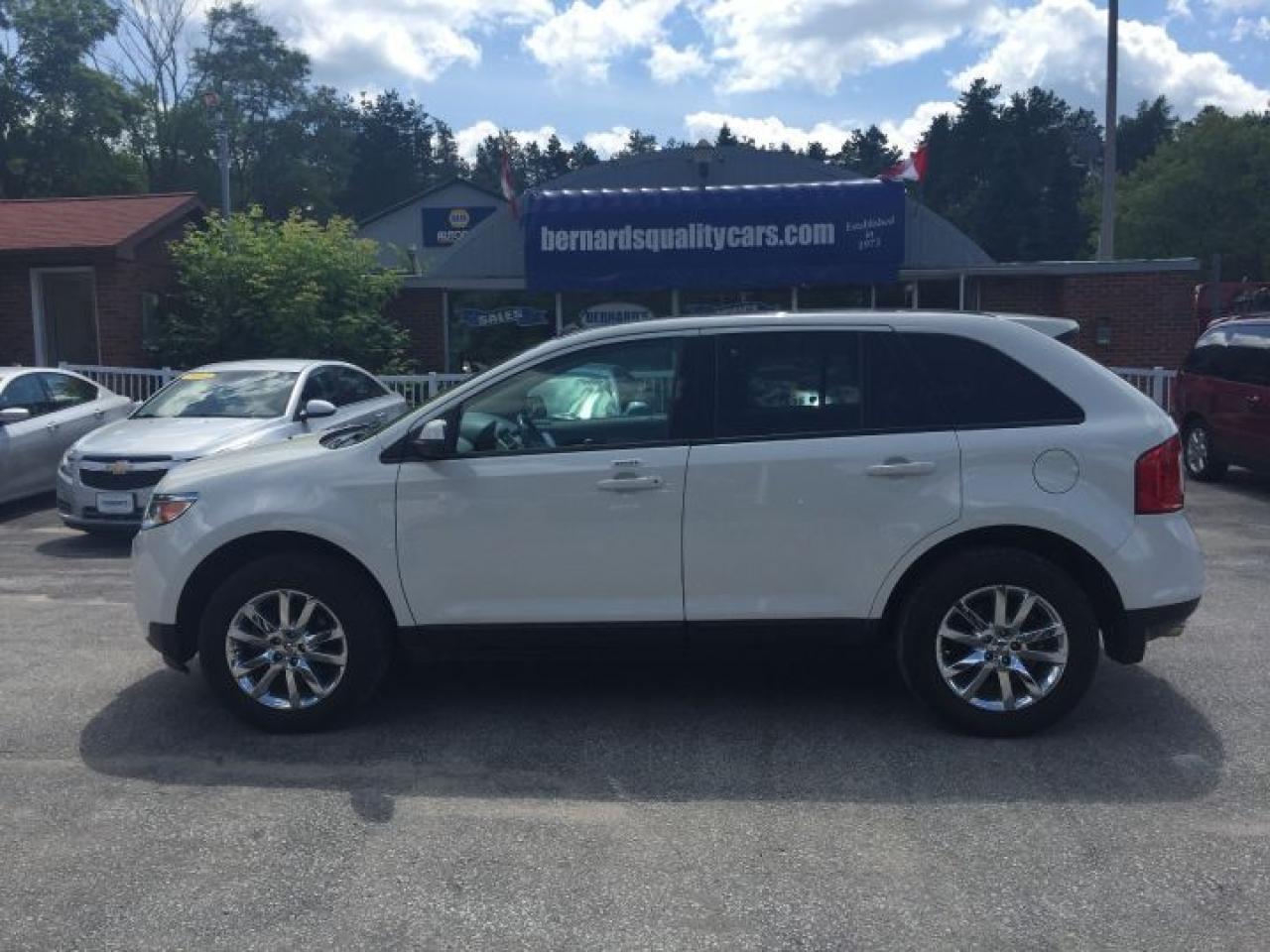Used 2013 Ford Edge SEL for sale in Flesherton, ON