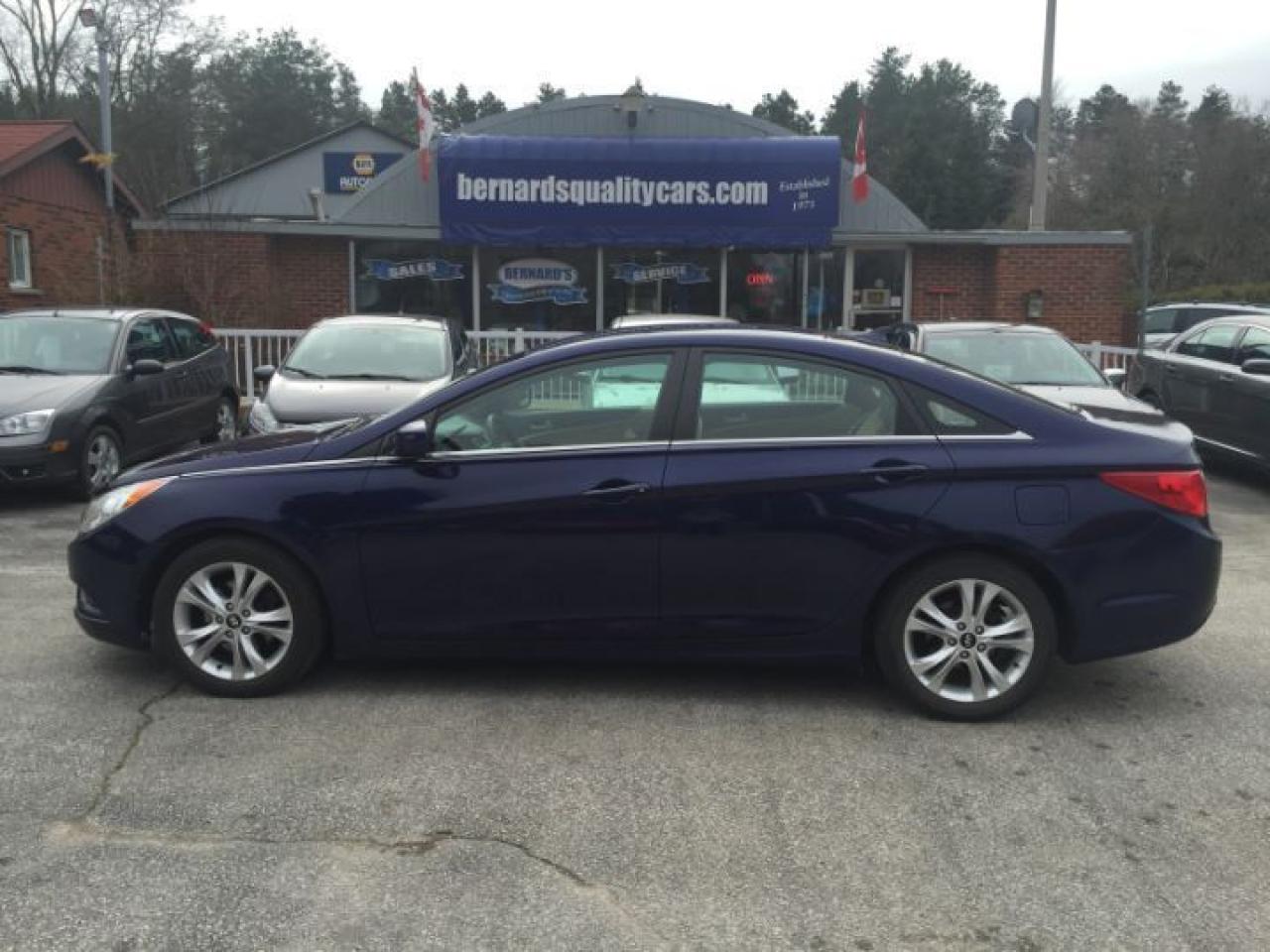Used 2011 Hyundai Sonata GLS for sale in Flesherton, ON