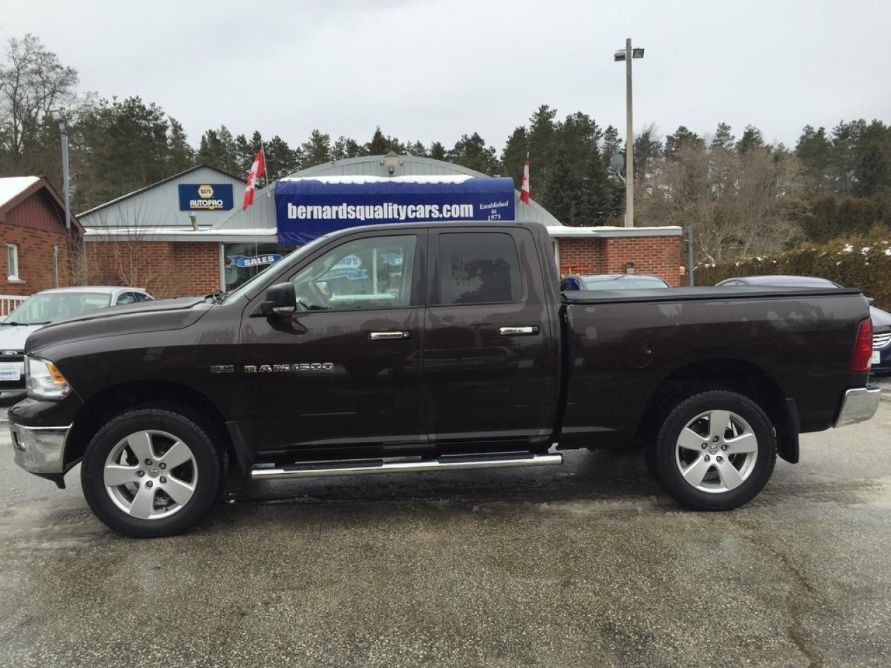 Used 2011 Ram 1500 SLT for sale in Flesherton, ON