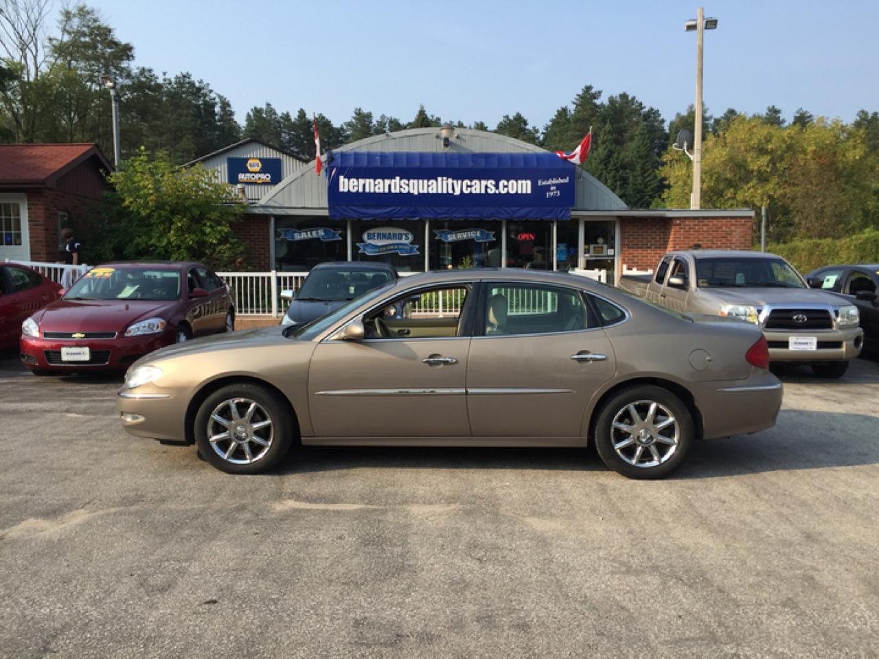 Used 2006 Buick Allure CXS for sale in Flesherton, ON