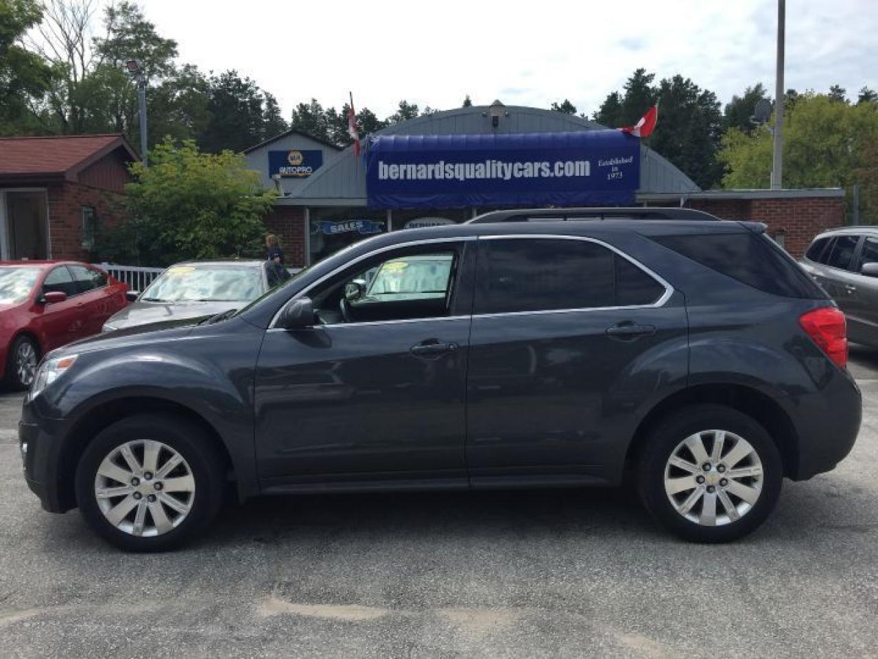 Used 2011 Chevrolet Equinox 1LT for sale in Flesherton, ON