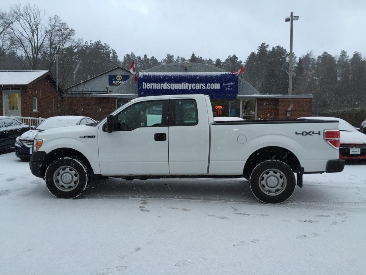 Used 2011 Ford F-150 XL for sale in Flesherton, ON