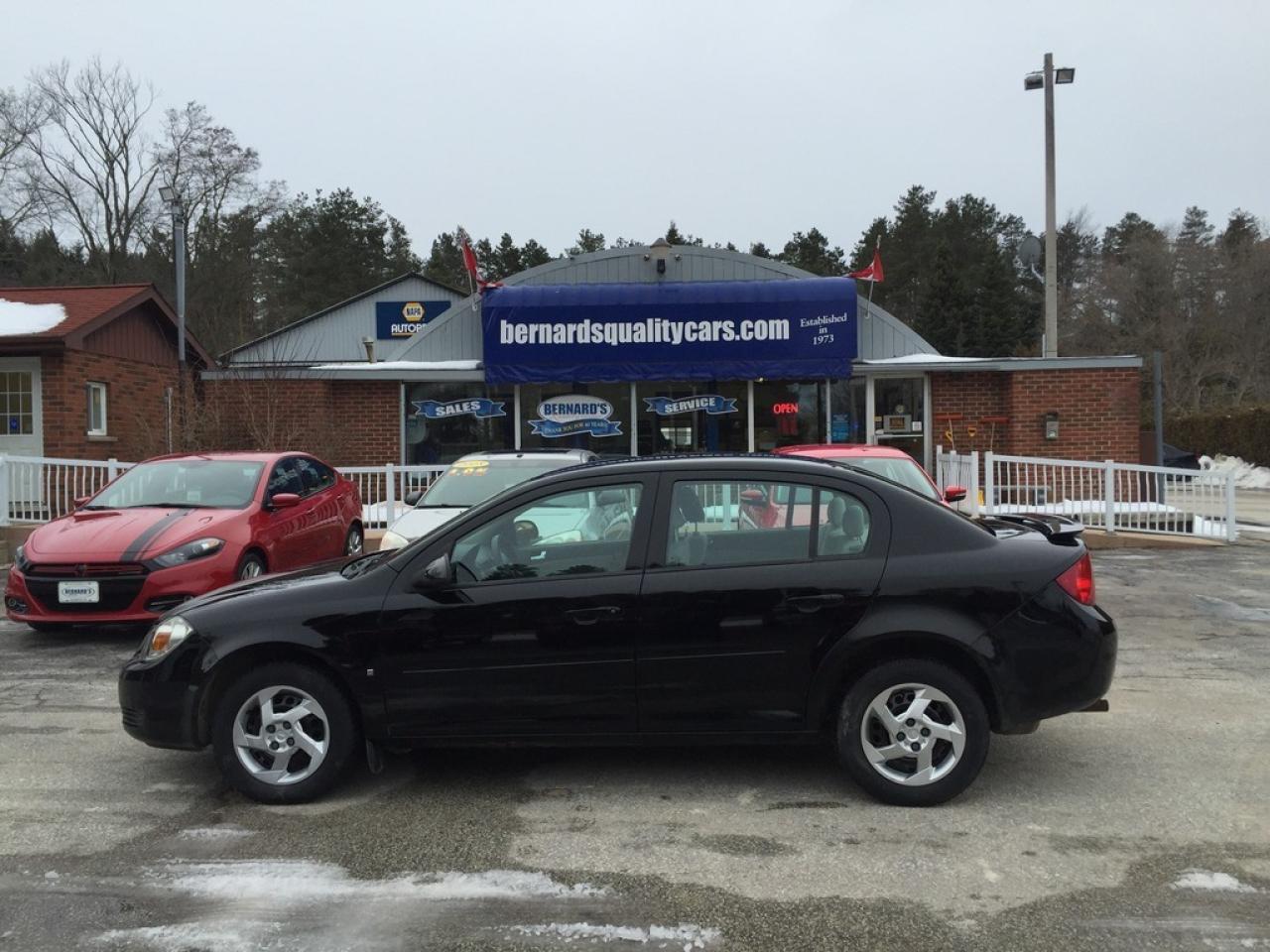 Used 2008 Pontiac G5 Base for sale in Flesherton, ON