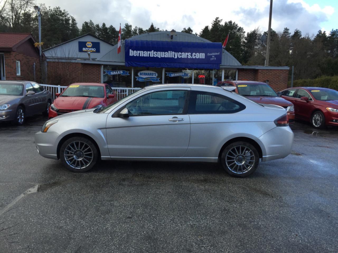 Used 2009 Ford Focus SES for sale in Flesherton, ON
