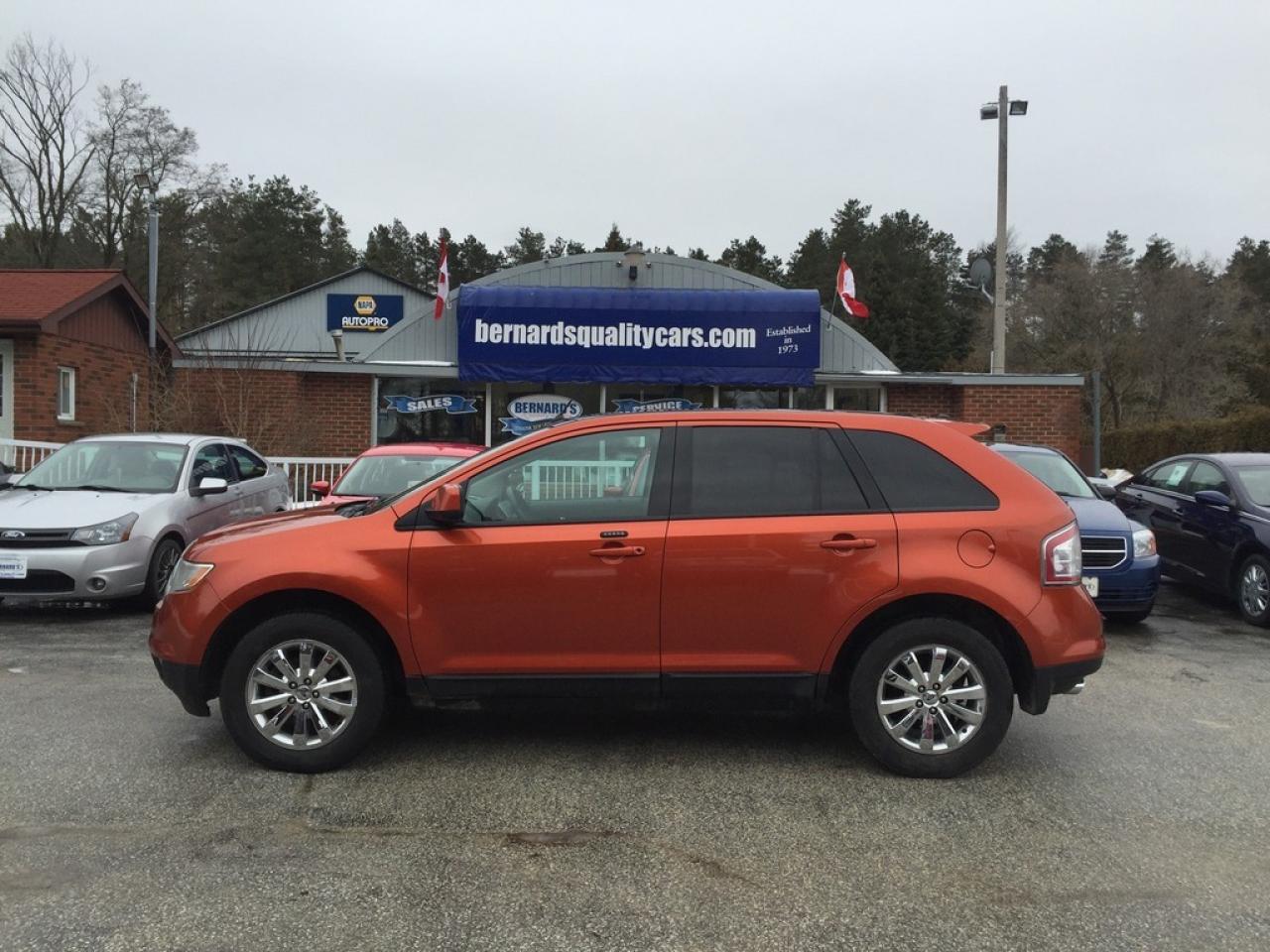 Used 2007 Ford Edge SEL for sale in Flesherton, ON