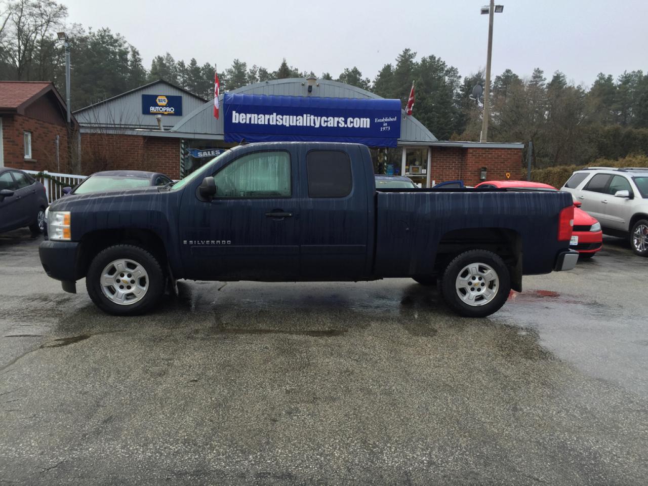 Used 2008 Chevrolet Silverado LT for sale in Flesherton, ON