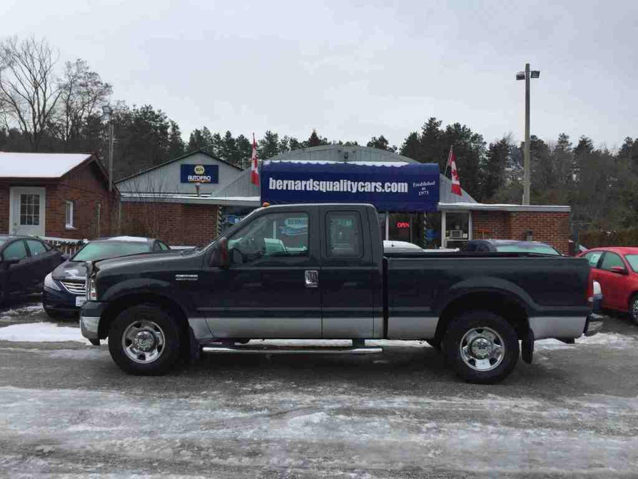 Used 2006 Ford F-250 Super Duty XLT for sale in Flesherton, ON