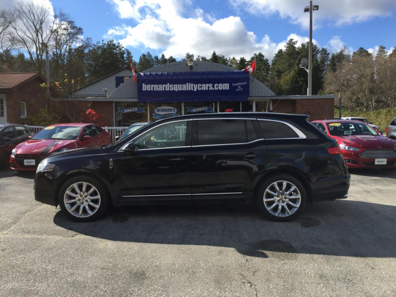 Used 2011 Lincoln MKT  for sale in Flesherton, ON