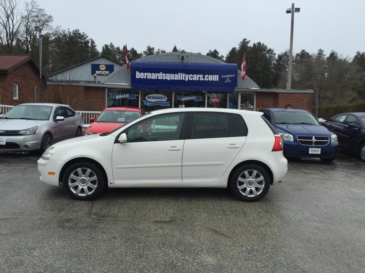 Used 2007 Volkswagen Rabbit  for sale in Flesherton, ON