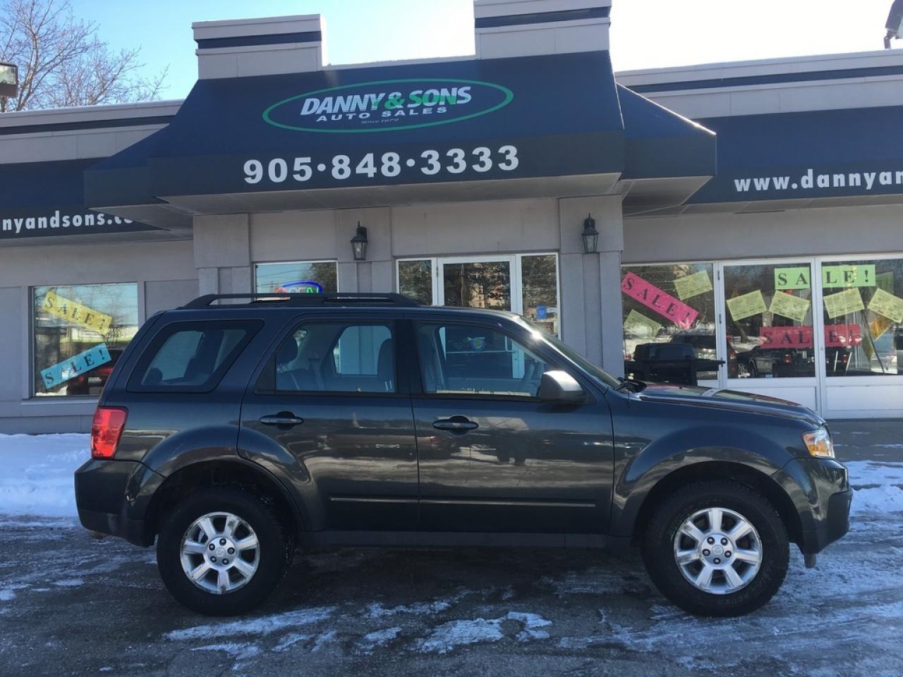 Used 2010 Mazda Tribute GX | Cruise | CD MP3 | 4WD | for sale in Mississauga, ON