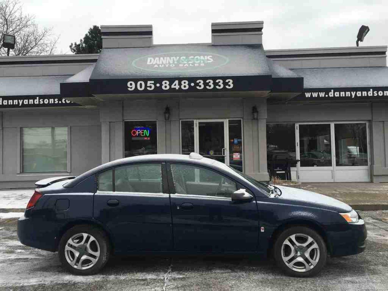 Used 2007 Saturn Ion ION.2 Midlevel for sale in Mississauga, ON