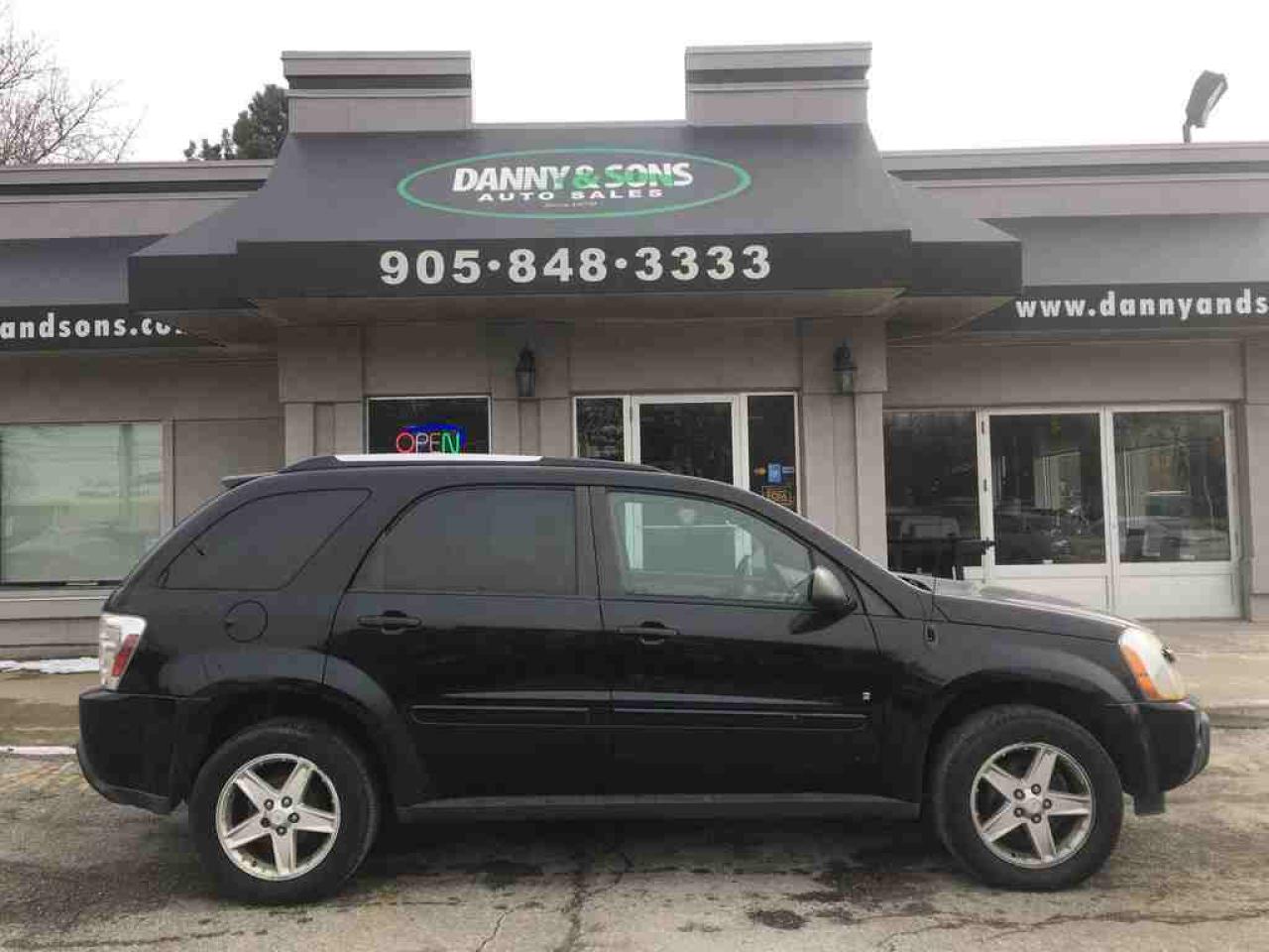 Used 2006 Chevrolet Equinox LT | AWD for sale in Mississauga, ON