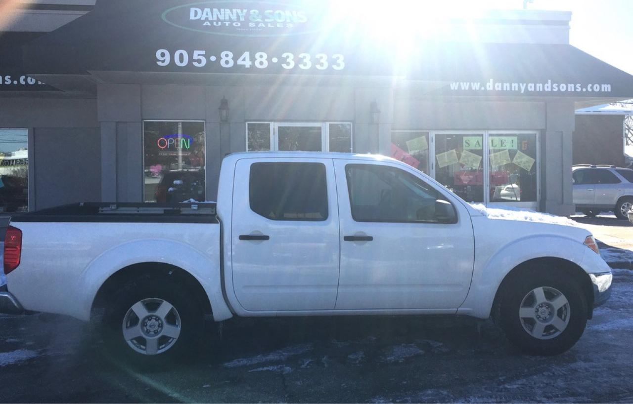 Used 2006 Nissan Frontier SE | Stick Shift | RWD | All Power | for sale in Mississauga, ON