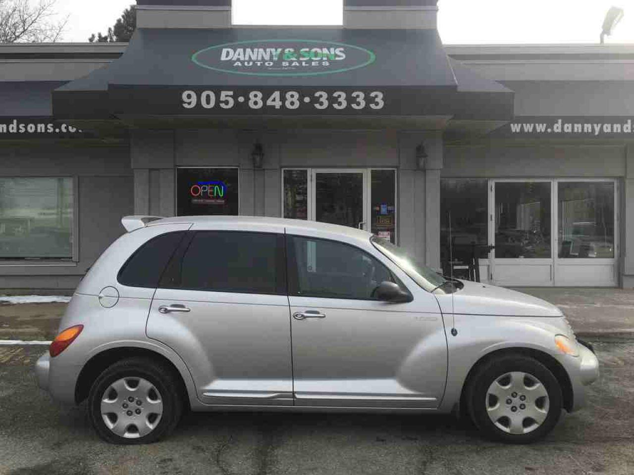 Used 2005 Chrysler PT Cruiser PT Cruiser | Cylinder | FWD | for sale in Mississauga, ON