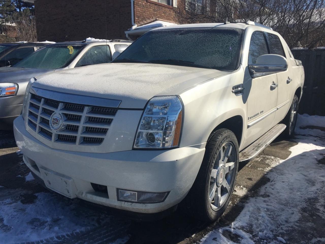 Used 2009 Cadillac Escalade EXT EXT | Memory Seats | Navi | Alloy for sale in Mississauga, ON