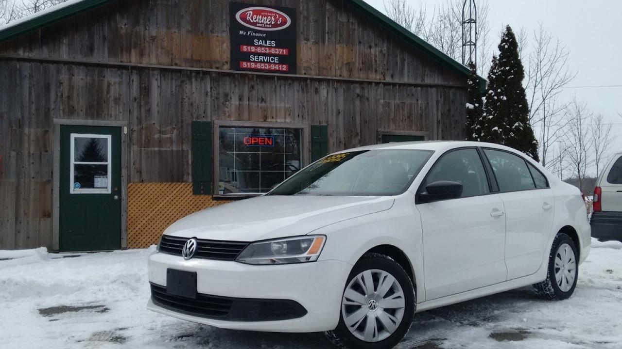 Used 2012 Volkswagen Jetta TRENDLINE+ for sale in Cambridge, ON