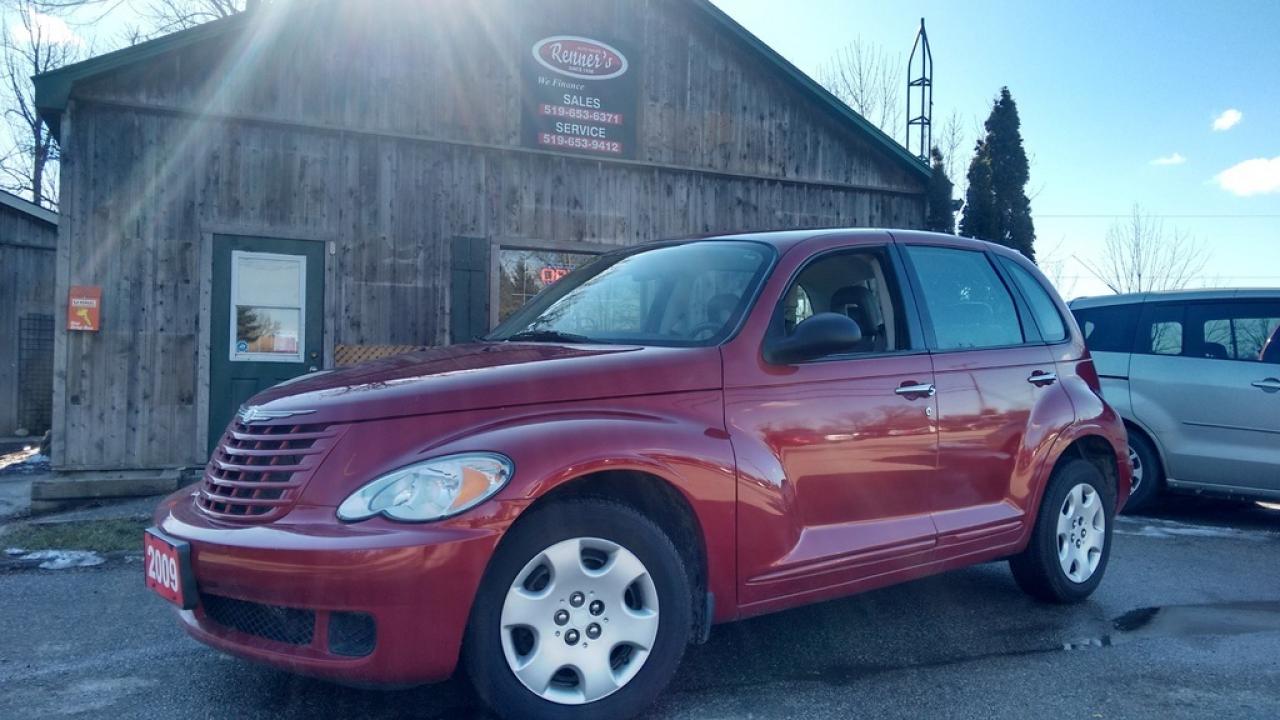 Used 2009 Chrysler PT Cruiser LX for sale in Cambridge, ON