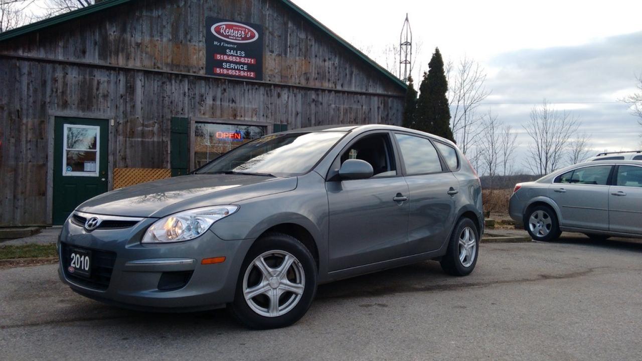 Used 2010 Hyundai Elantra Touring for sale in Cambridge, ON