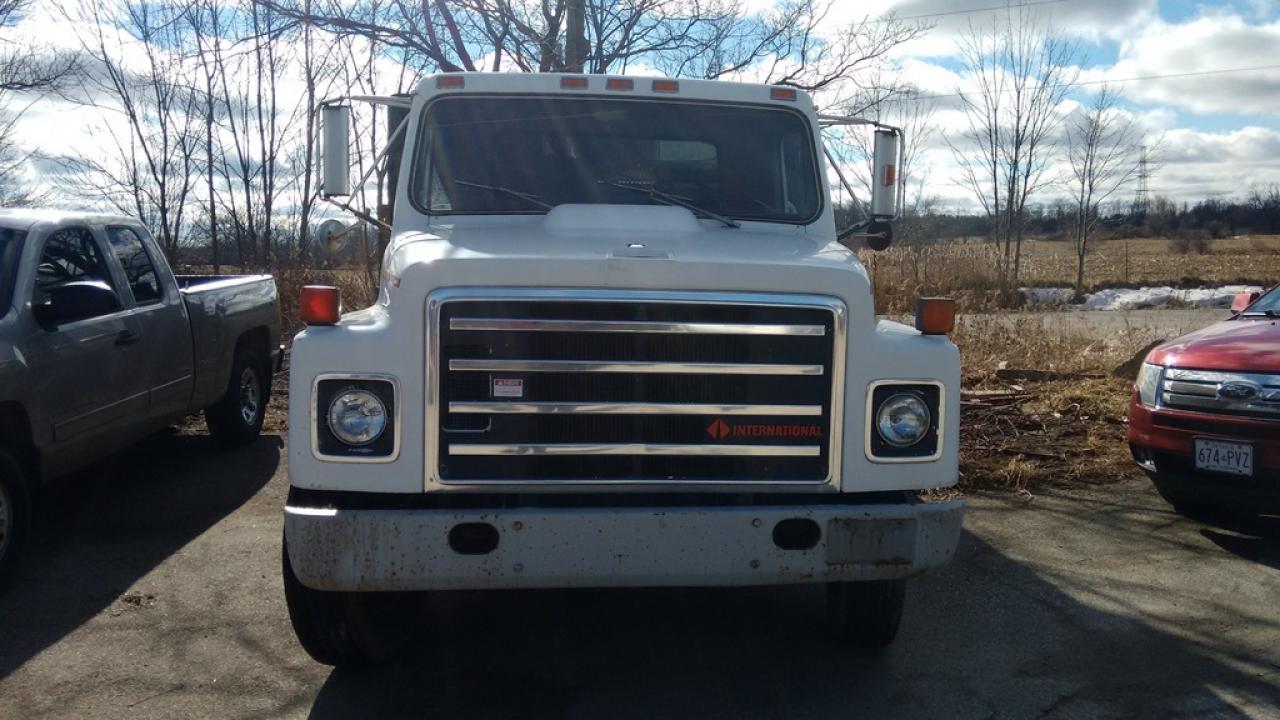 Used 1987 International CXT S1600 (not CXT) for sale in Cambridge, ON
