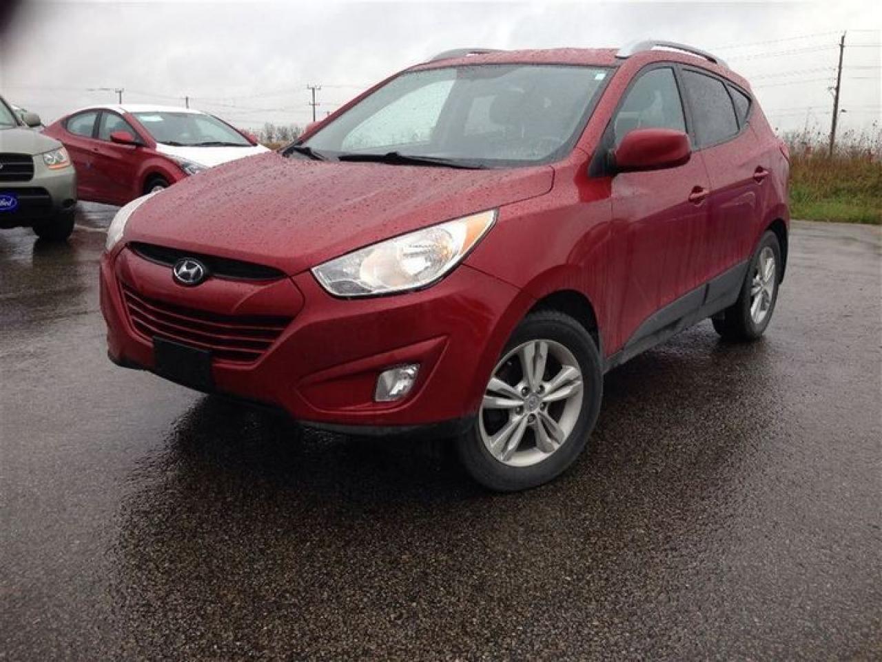Used 2011 Hyundai Tucson GLS AWD at for sale in Barrie, ON